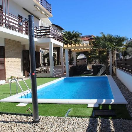 Villa Brajkovic Vodice Exteriér fotografie