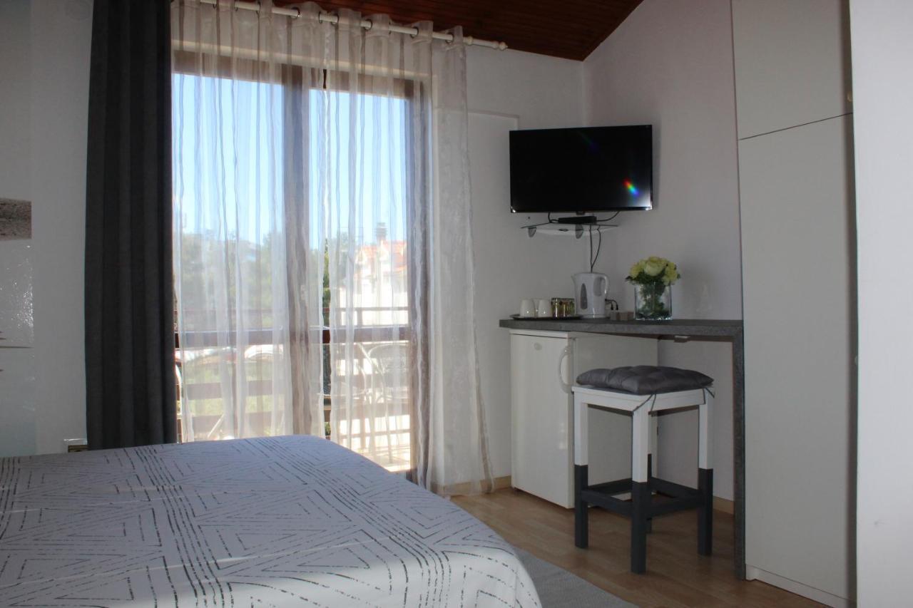Villa Brajkovic Vodice Exteriér fotografie