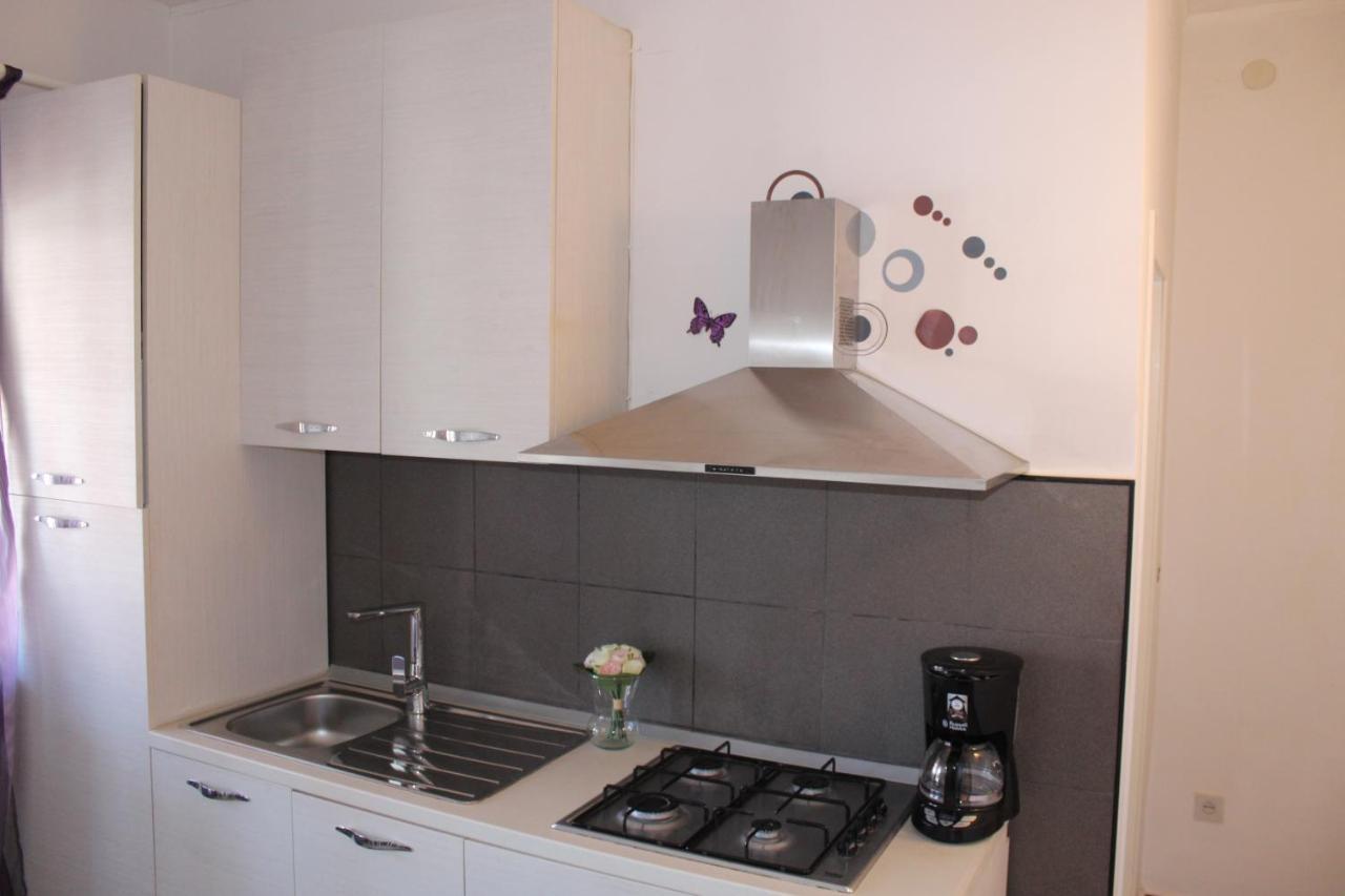 Villa Brajkovic Vodice Exteriér fotografie