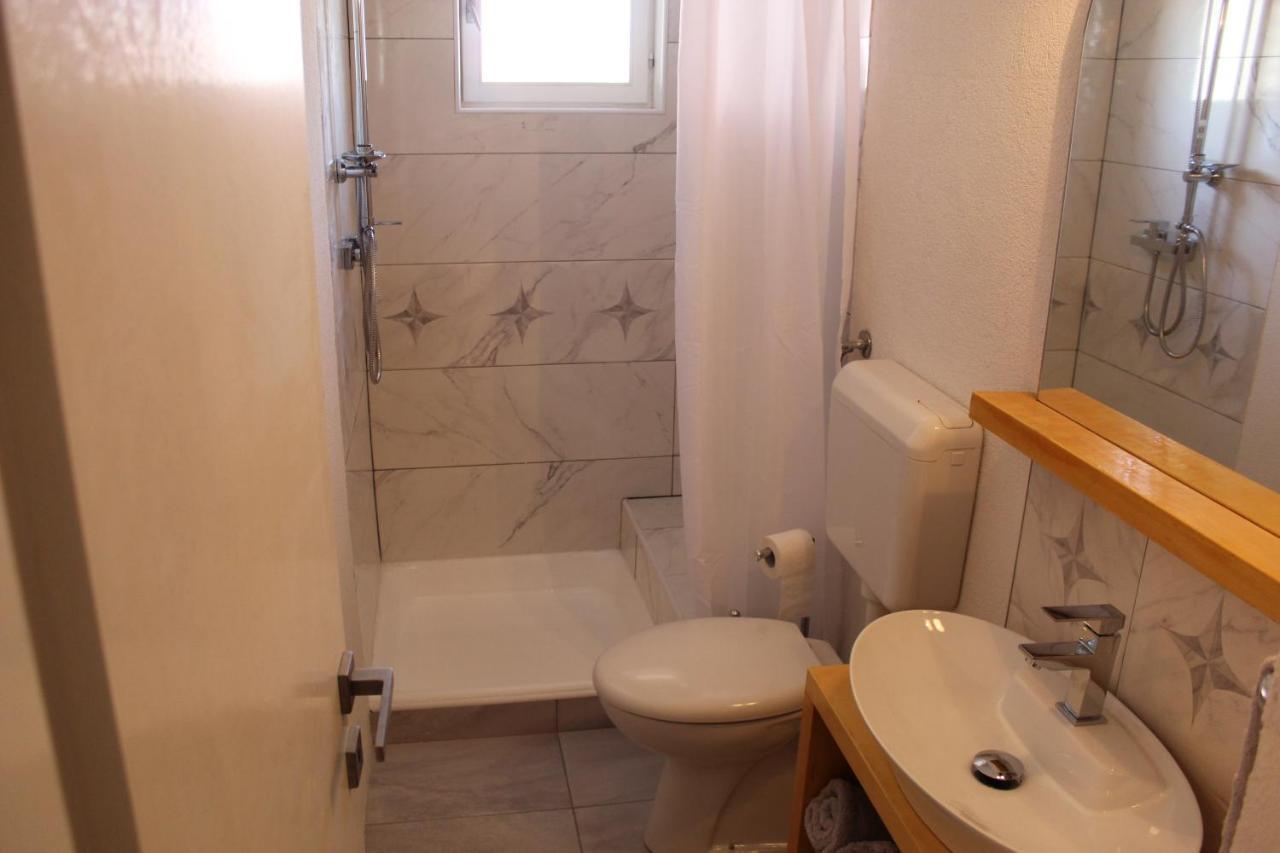 Villa Brajkovic Vodice Exteriér fotografie