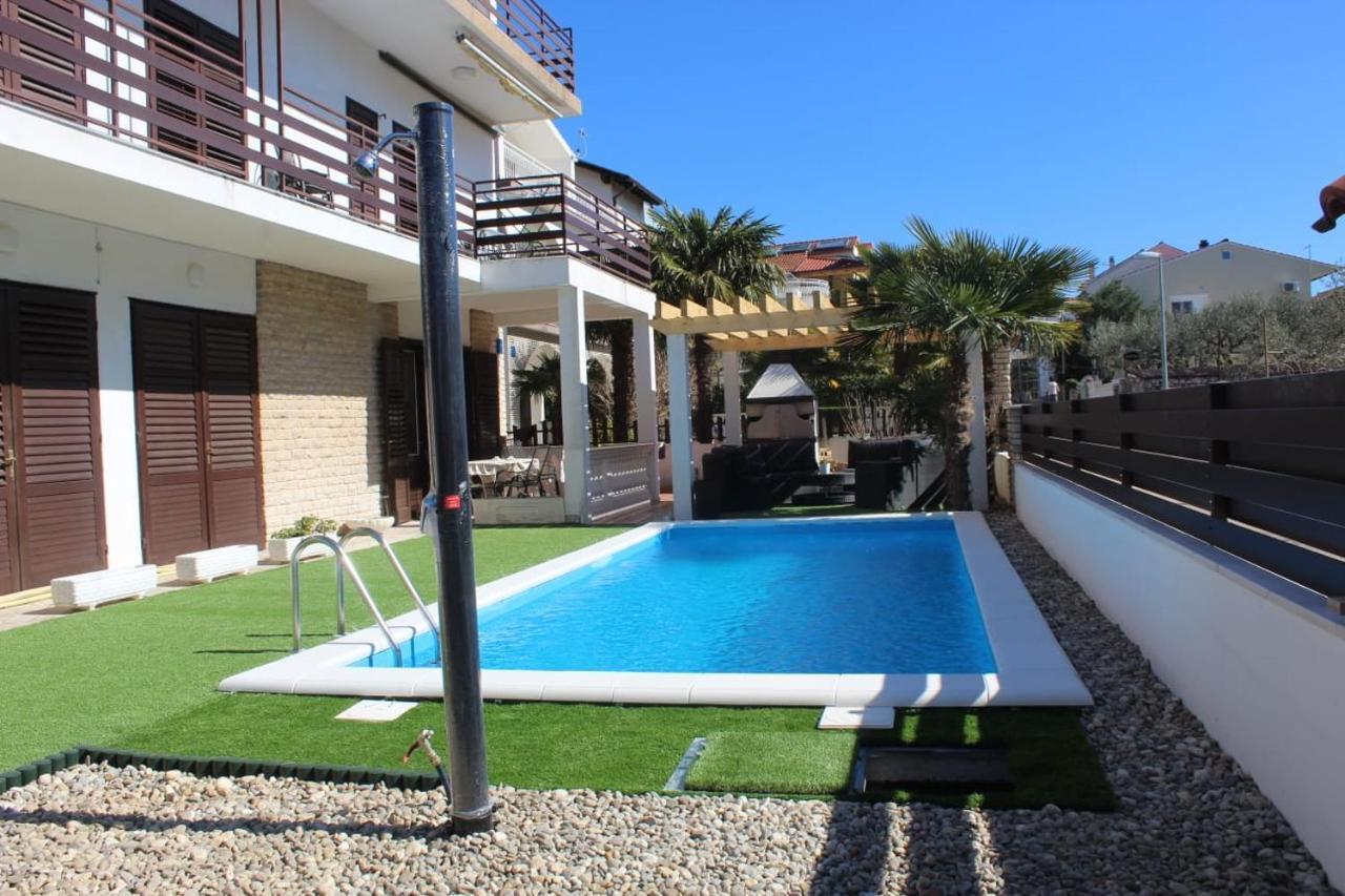 Villa Brajkovic Vodice Exteriér fotografie