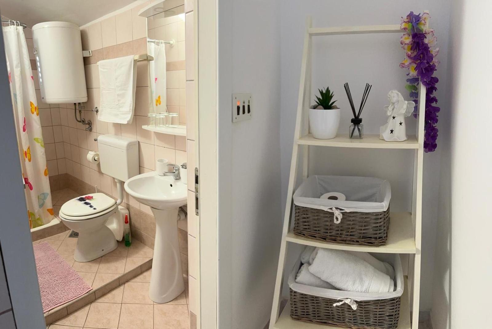 Villa Brajkovic Vodice Exteriér fotografie