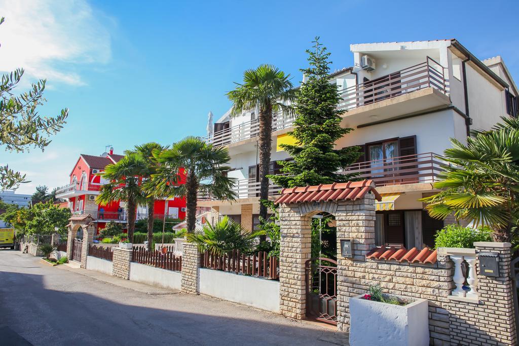 Villa Brajkovic Vodice Exteriér fotografie