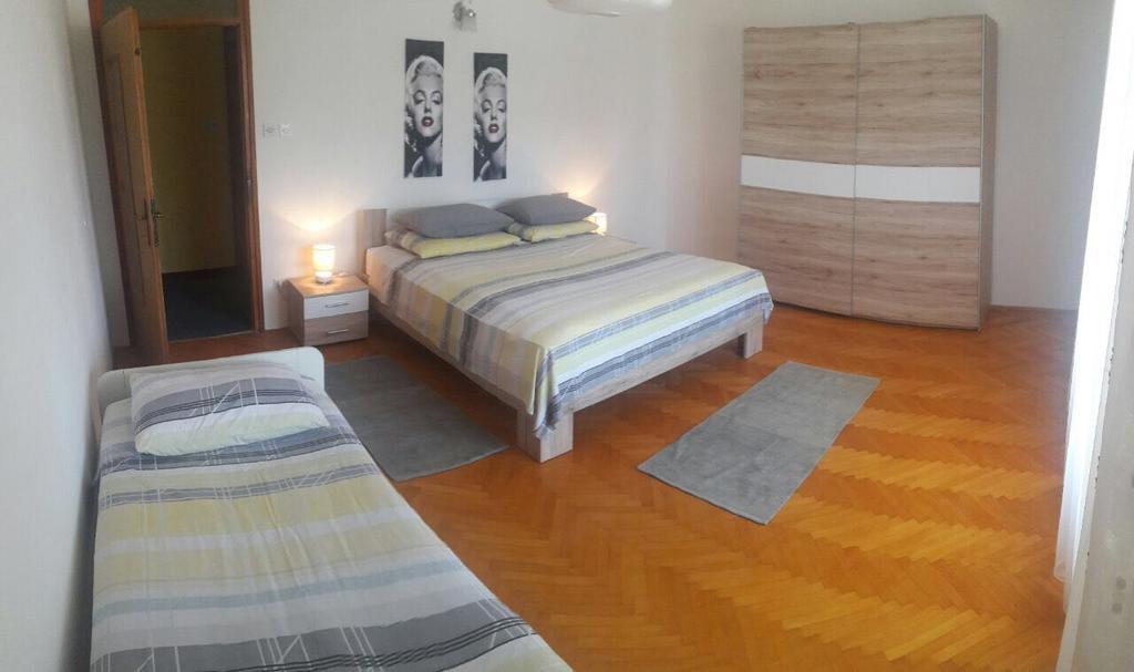Villa Brajkovic Vodice Exteriér fotografie