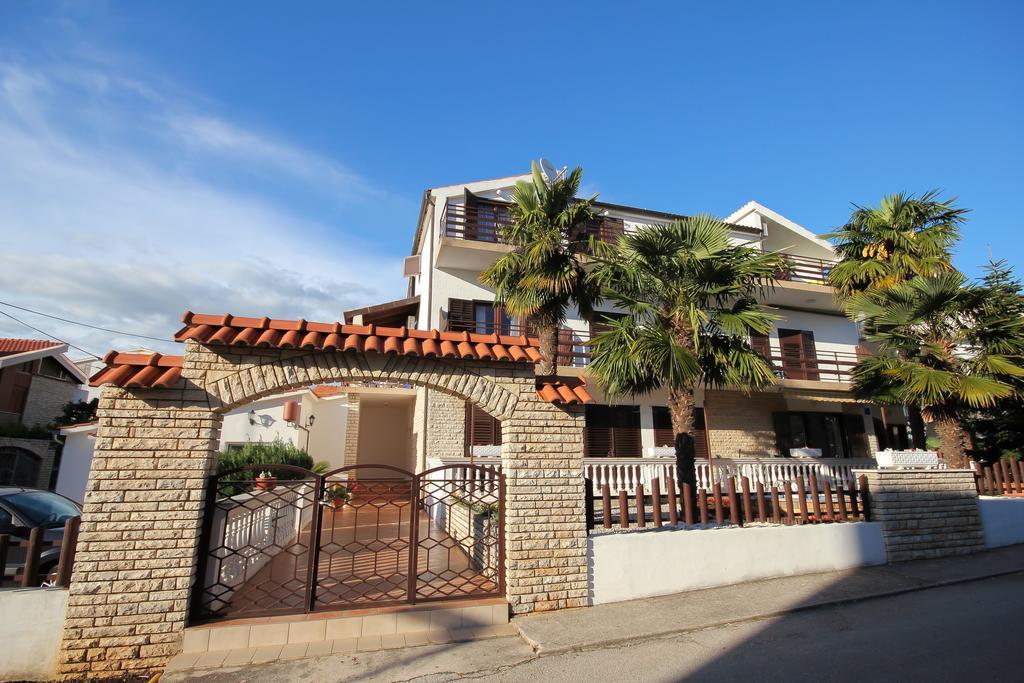 Villa Brajkovic Vodice Exteriér fotografie