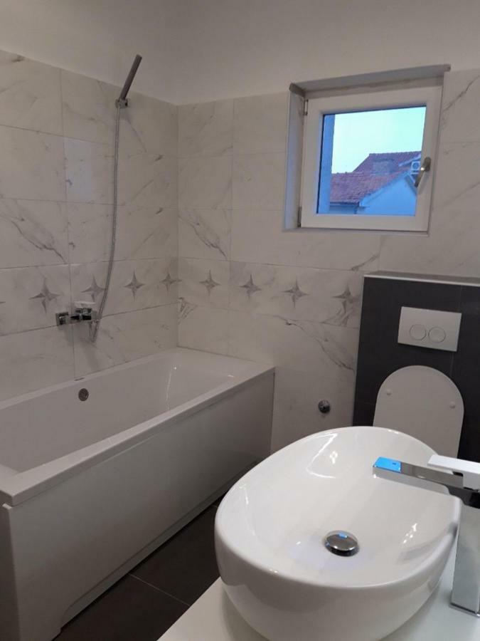 Villa Brajkovic Vodice Exteriér fotografie