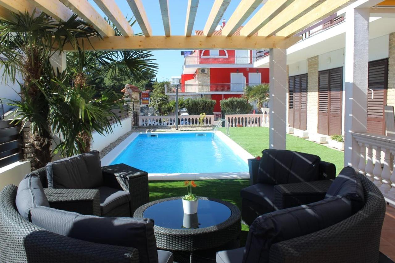 Villa Brajkovic Vodice Exteriér fotografie