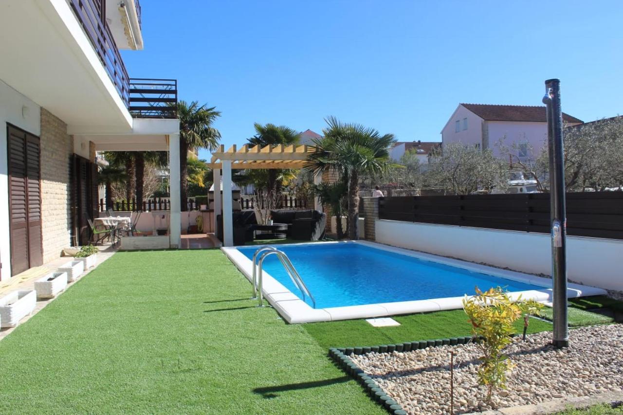 Villa Brajkovic Vodice Exteriér fotografie