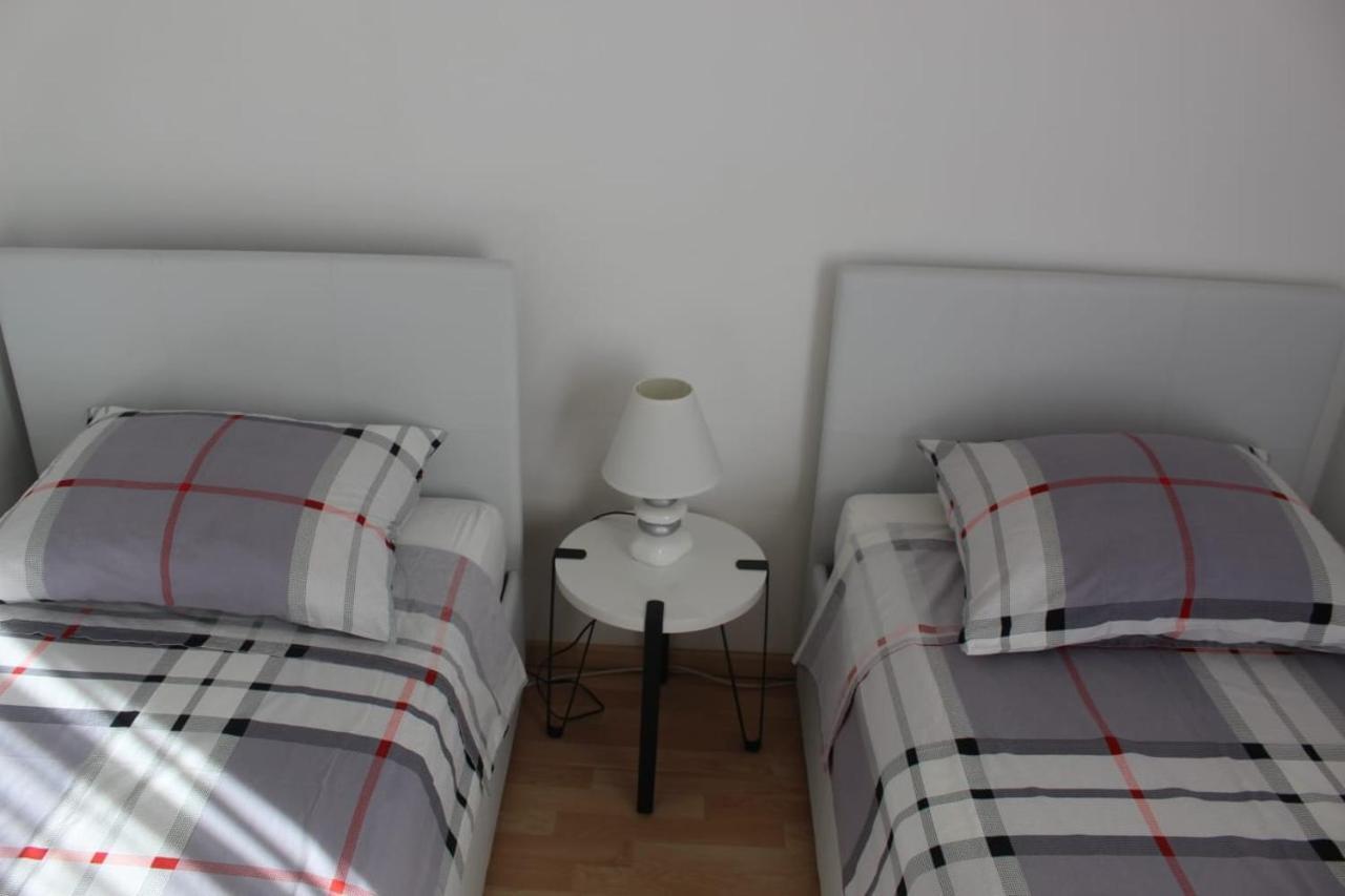 Villa Brajkovic Vodice Exteriér fotografie