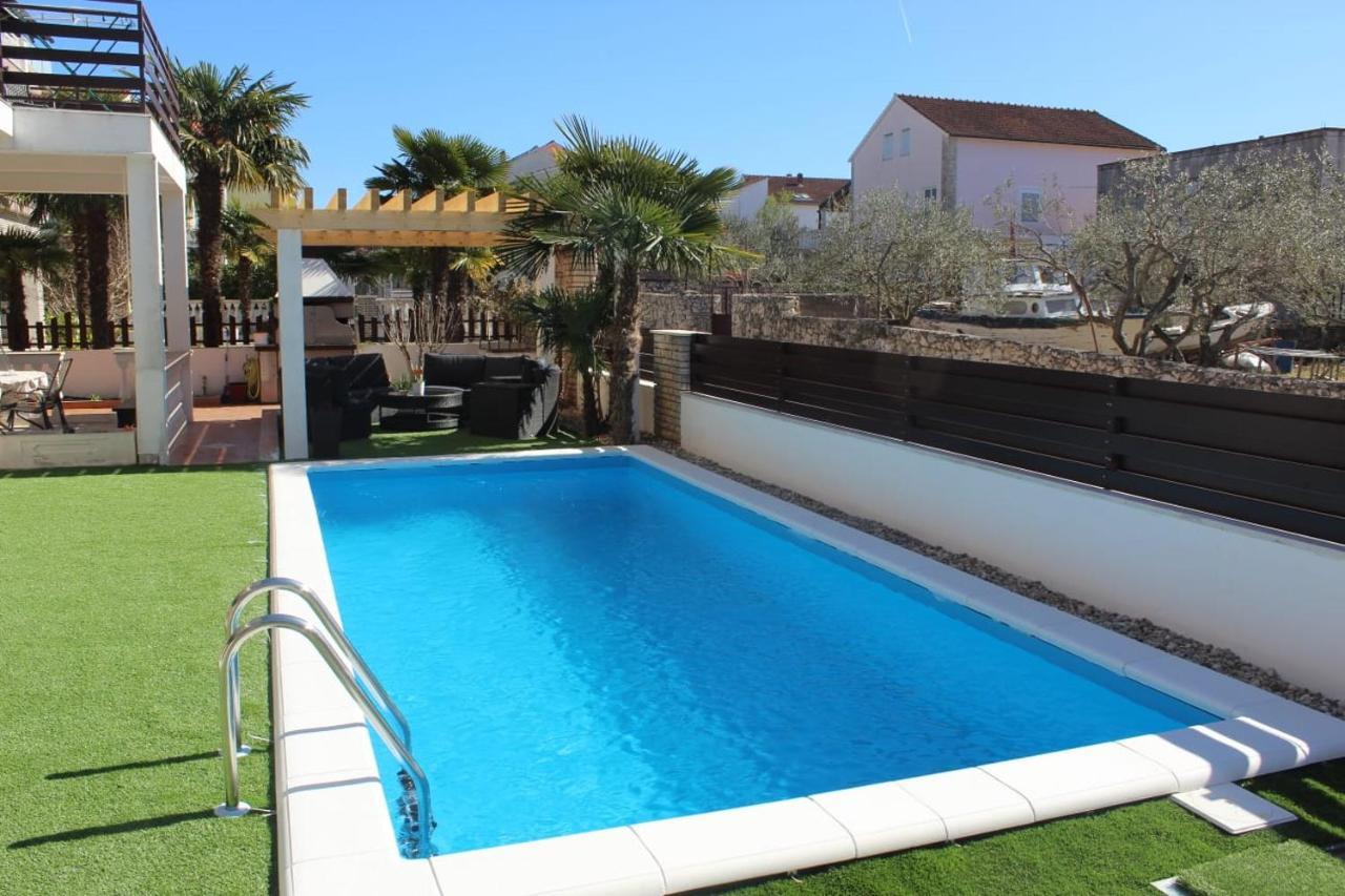 Villa Brajkovic Vodice Exteriér fotografie